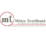 Mütze Textilband