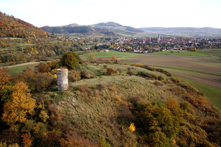 Die Zierenberger Warte
