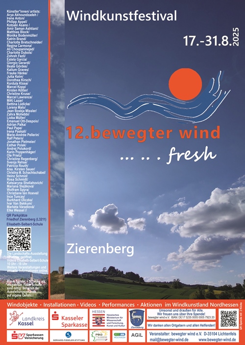 Ausstellungsplakat
