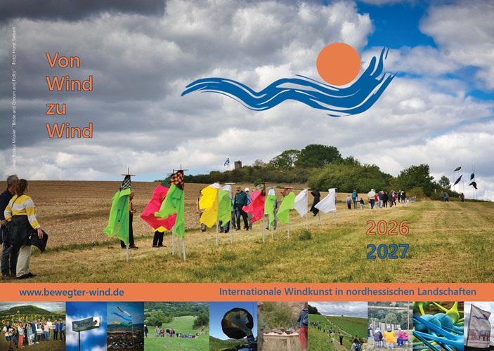Von Wind zu Wind - Kalender 