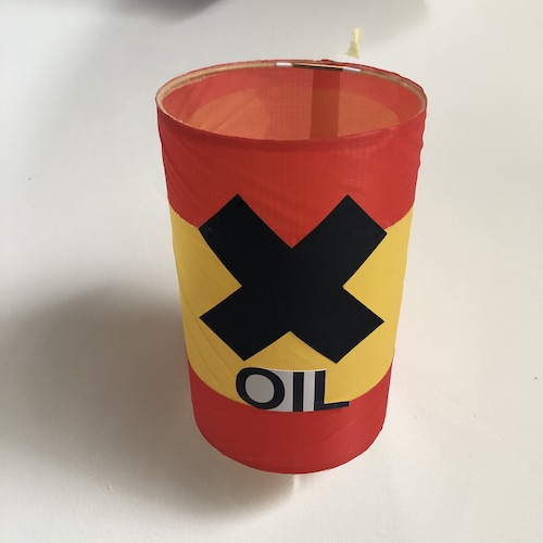 Oil Drum