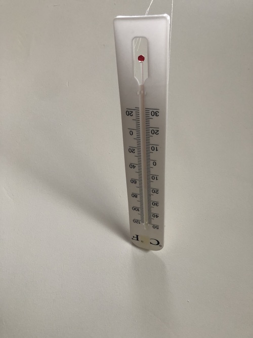 Temperature device