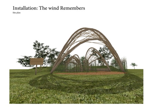 The Wind remembers