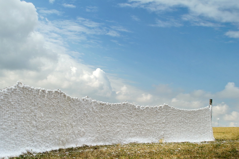 Clouds Wall / Foto: Volker Siesenop