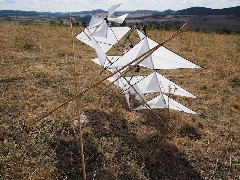Musical Kites : Sounds From The Clouds / Foto: Gabriele Nippel
