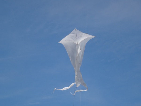 Musical Kites : Sounds From The Clouds